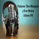 Pastores Tibor Meszaros y Ever Molina en Radio Urbano