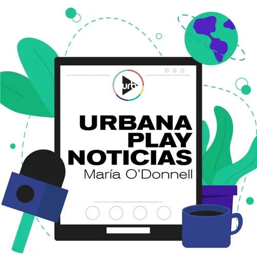 Audios del jueves 1 de diciembre por Urbana Play Noticias