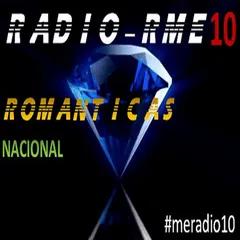 RME10 - ROMANTICAS NACIONAL