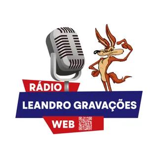 LEANDRO GRAVAÇÕES RADIO WEB