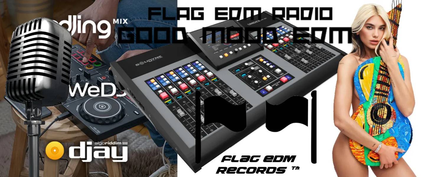 Flag EDM Radio FM