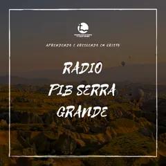 Primeira Rádio Batista em Serra Grande
