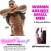 #295- WOMEN ARE NOT SMALL MEN; Get off the merry-go-round & don't diet 'til you do this/ with Brandon DaCruz