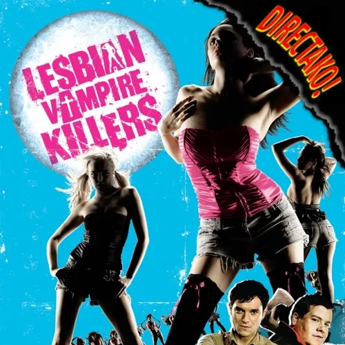 161 - Lesbian Vampire Killers (2009)