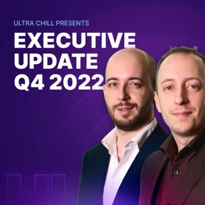 Executive Update Q4 2022