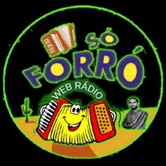 WEB RÁDIO SÓ FORRÓ
