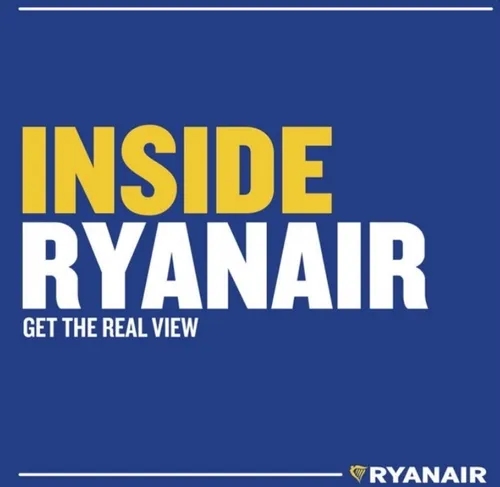 Inside Ryanair