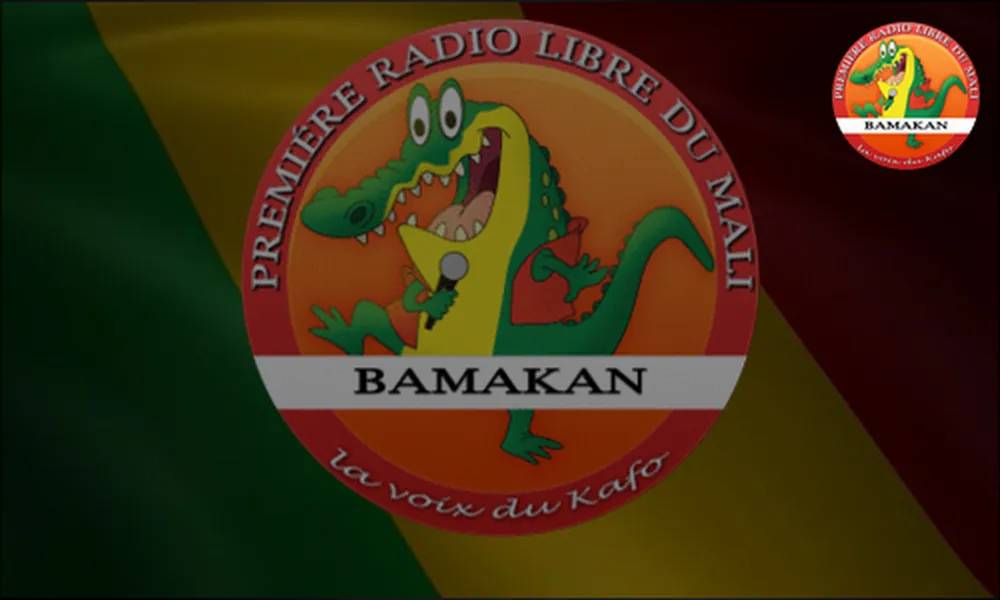 Radio BAMAKAN live