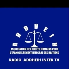 RADIO ADDHEIH INTER TV