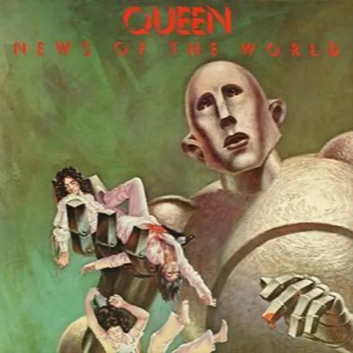 Episódio 126 - Disco da Semana: "News of the World", Queen
