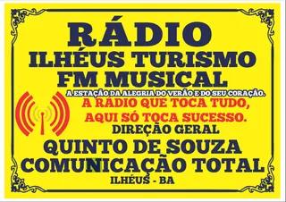 Radio Ilheus Turismo FM Musical