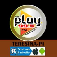 Play Fm 99,5 mhz Teresina Piauí BRASIL