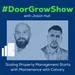 DGS 446: Scaling Property Management Starts with Maintenance
