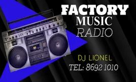 Factory Music Radio)