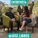 📚 Jose Libros | Entrevista con Hablemos de Facpsi (Arte y literatura) Estefany
