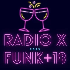 Radio X +18 - 8D Funk Rave