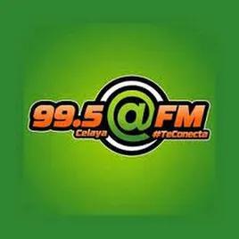 ArrobaFM Celaya 99.5 FM - XHAF