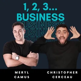 1, 2, 3... Business !