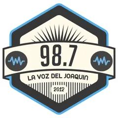 La Voz del Joaquin 98.7