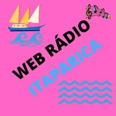 WEB RADIO ITAPARICA BAHIA