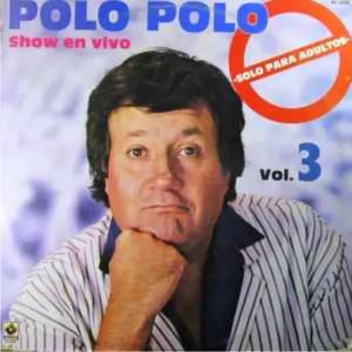 El Show de Polo Polo Vol 3 (1988)