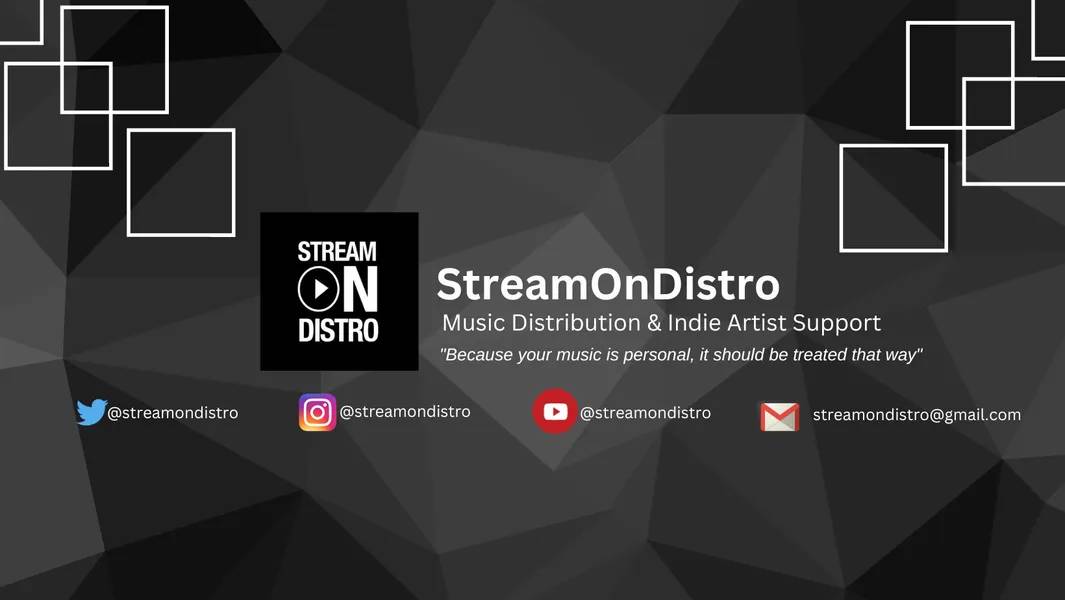 StreamOnDistro Radio