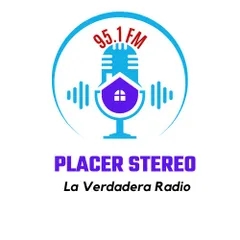 PLACER STÉREO 95.1 FM