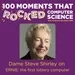 Moment #8: Dame Stephanie Shirley on ERNIE: the first lottery computer