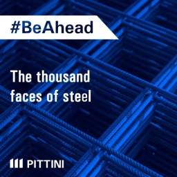 #BeAhead - The thousand faces of steel