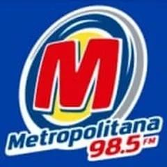 Radio Metropolitana SP FM 98.5