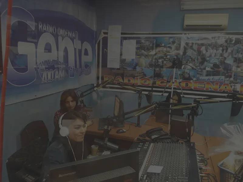 Radio Cadena Mi Gente El Salvador