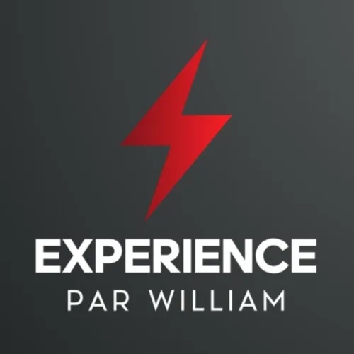 "EXPERIENCE" par WilliamJR