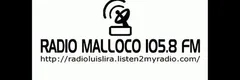 RADIO  MALLOCO105.8 FM