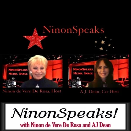 NinonSpeaks with guests Neil Nez Kendall and Suzanne Ramsey