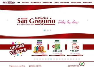 Farmacias San Gregorio