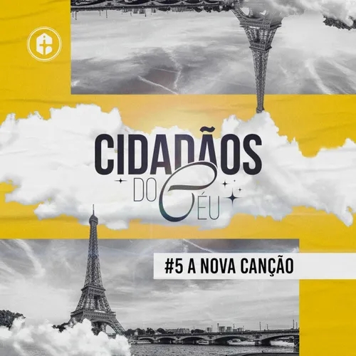 CIDADÃOS DO CÉU | A Nova Canção | Pr. Fabiano Ribeiro