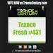 Trance Century Radio - RadioShow #TranceFresh 431