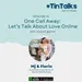 Ep 16: One Call Away: Let’s Talk About Love Online