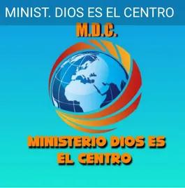 Ministerio Dios es el centro