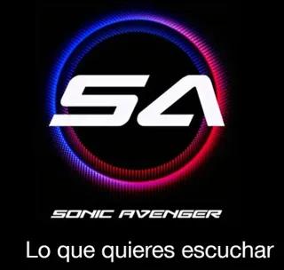 Sonic Avenger