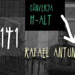 Conversa H-alt - Rafael Antunes