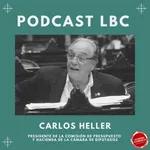Podcast #30 T III LBC con Carlos Heller