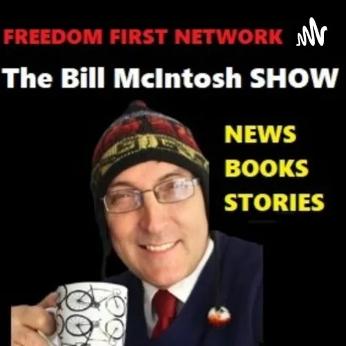 Michael Letts and Stephen Willeford on the BILL MCINTOSH SHOW