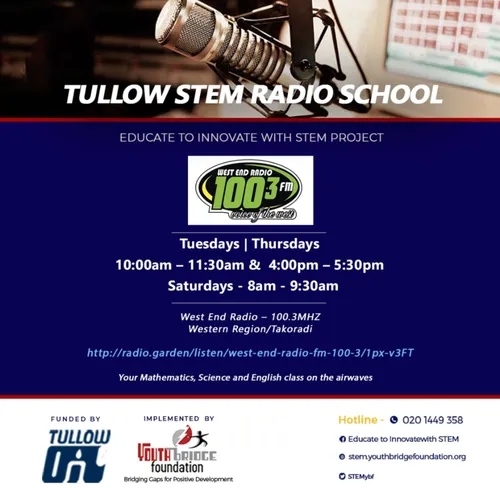 Tullow STEM Radio School
