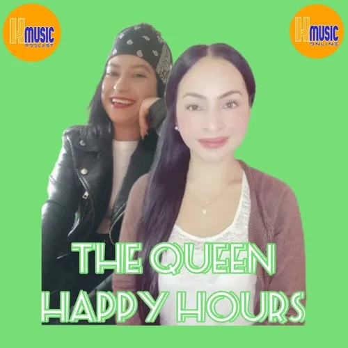 Podcast programa: The Queen Happy Hours | 13 de Diciembre de 2022 | Kmusic Podcast