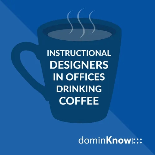 #IDIODC Instructional Designers In Offices Drinking Coffee