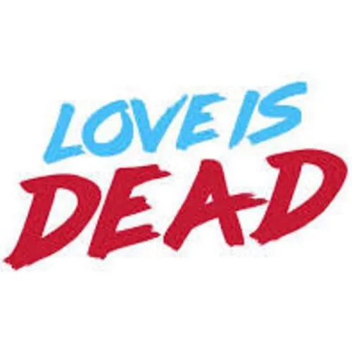 Love is Dead - DJ SPARKS