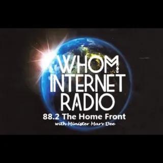 WHOM 88.2 THE HOME FRONT- w/ Min. Marv Dee3