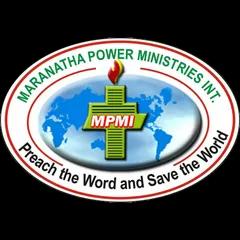 Maranatha Power Radio