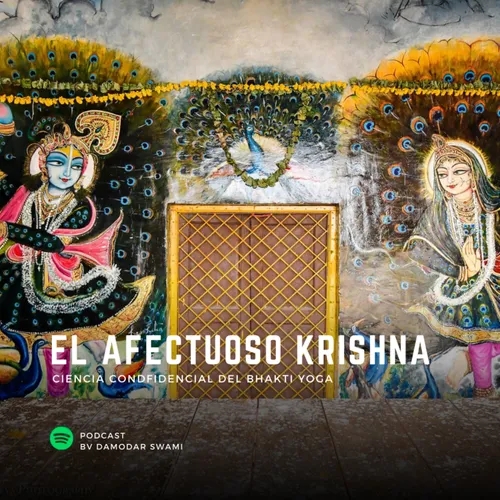 El Afectuoso Krishna